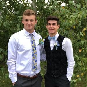 Meet your Posher, Justin